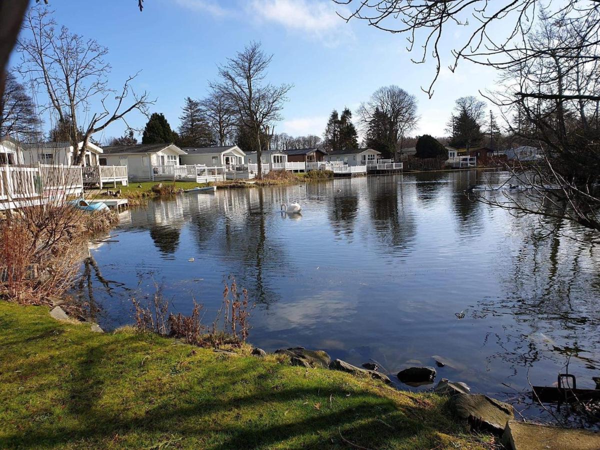 Haggerston Castle 6 Berth Caravan - Lakeside North 23 Cheswick  Екстериор снимка