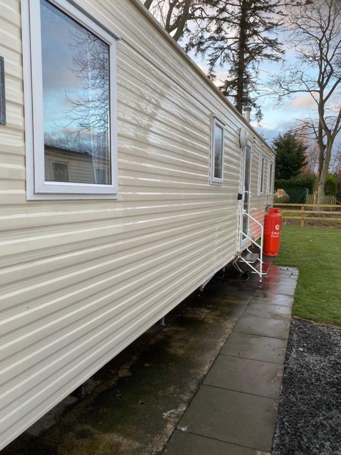Haggerston Castle 6 Berth Caravan - Lakeside North 23 Cheswick  Екстериор снимка