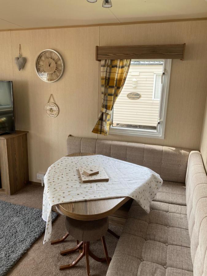 Haggerston Castle 6 Berth Caravan - Lakeside North 23 Cheswick  Екстериор снимка