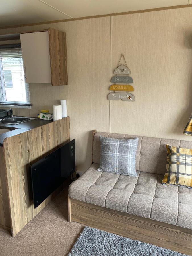 Haggerston Castle 6 Berth Caravan - Lakeside North 23 Cheswick  Екстериор снимка