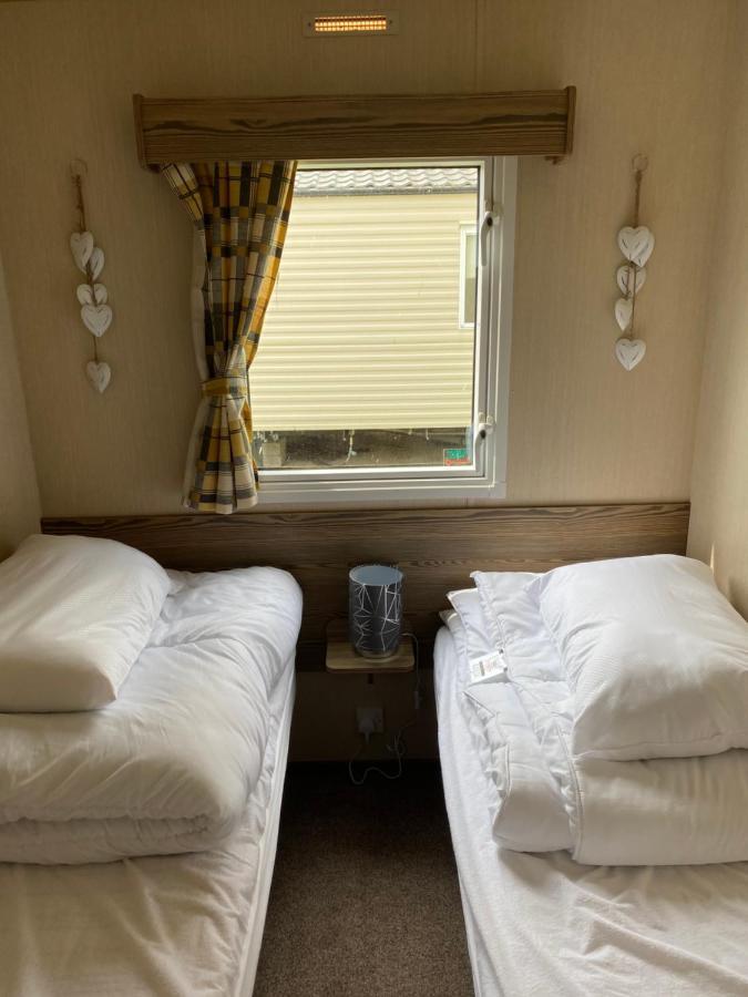 Haggerston Castle 6 Berth Caravan - Lakeside North 23 Cheswick  Екстериор снимка
