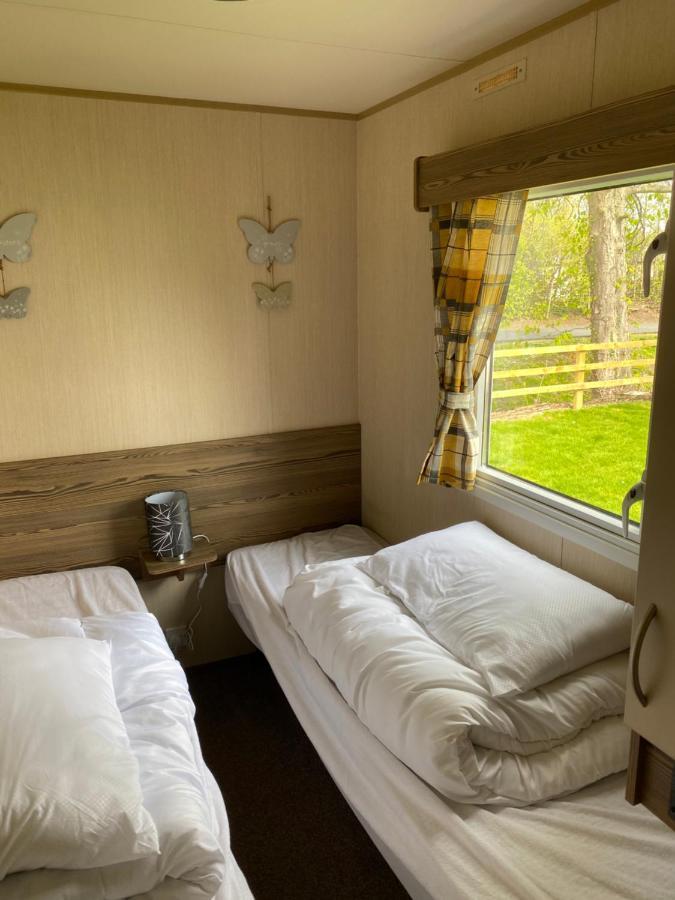 Haggerston Castle 6 Berth Caravan - Lakeside North 23 Cheswick  Екстериор снимка